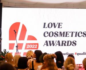 Brand, emotions, quality - to gł&oacute;wne aspekty, kt&oacute;re decydują o zwycięstwie w Love Cosmetics Awards